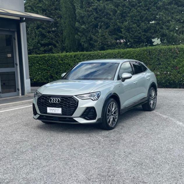 AUDI Q3 Sportback 2.0 TDI quattro S tronic S line 147KW rif. 24122866 - Foto 3