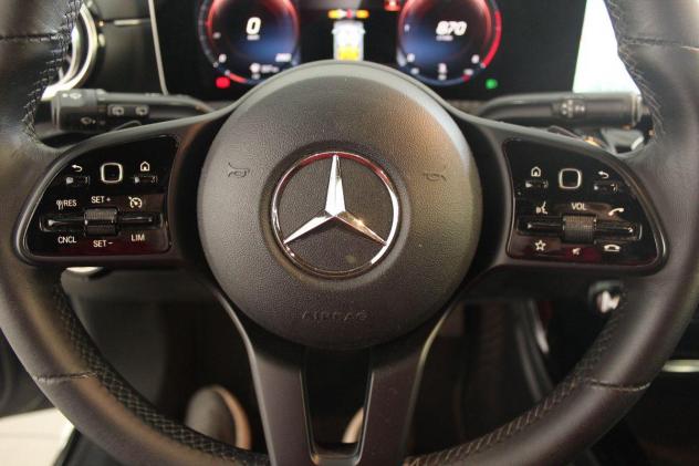 MERCEDES - Classe A - A 180 d Automatic Business Extra ( Schermi 10 pollici + Kit Luci + Cerchi Bruniti ) - Foto 8