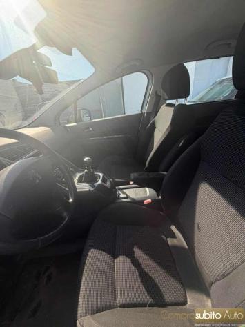 PEUGEOT 5008 1.6 HDi 7 POSTI rif. 23909095 - Foto 10