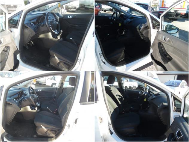 Ford Fiesta 1.5 TDCi 75CV 5 porte Business - Foto 10