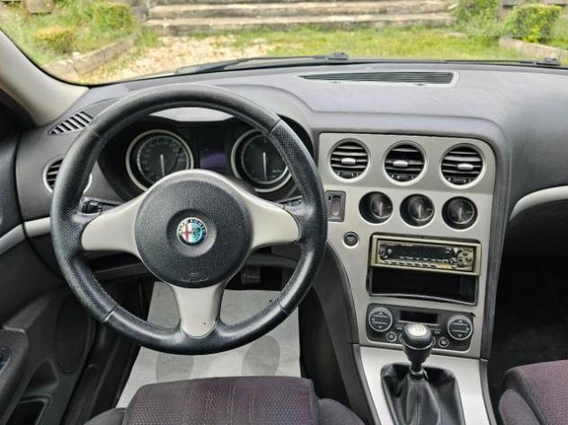 ALFA ROMEO 159 SPORTWAGON 1.9 JTDM 150CV GARANZIA - Foto 10
