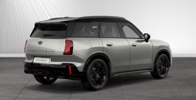 MINI Countryman COOPER C JCW PANORAMA 19 BLACK PACK rif. 23746295 - Foto 2