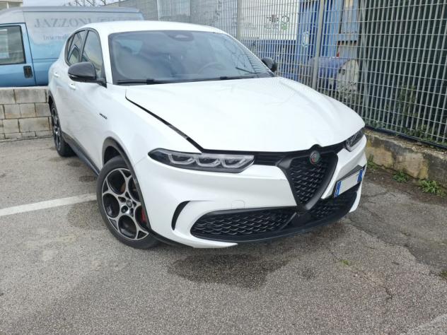 Alfa Romeo Tonale 1.5 130 CV MHEV TCT7 Veloce