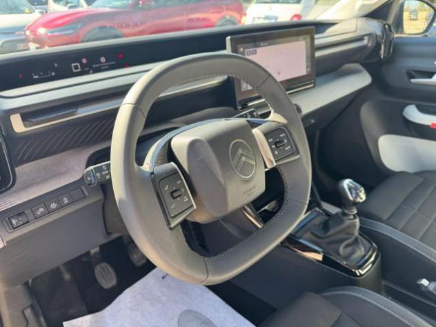 CITROEN C3 Turbo Puretech 1.2cc 100cv NAVIG. CRUISE RETROCAM. rif. 24105175 - Foto 5