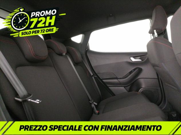 Ford Fiesta 5p 1.0 ecoboost h ST-Line X 125cv - Foto 8