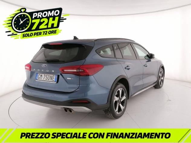 Ford Focus Active SW 1.0 ecoboost h 125cv powershift - Foto 2