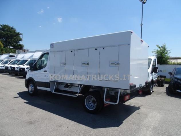 FORD Transit CELLA PIASTRE RRC 6 SPORTELLI COLD CAR rif. 23909689 - Foto 6