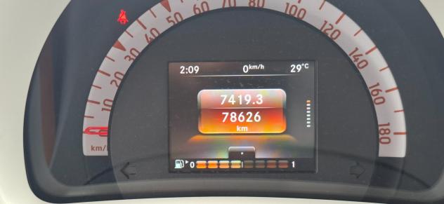 Smart ForFour 70 1.0 Passion GARANZIA PREZZO REALE NO OBBLIGO FINANZIAMENTO - Foto 2