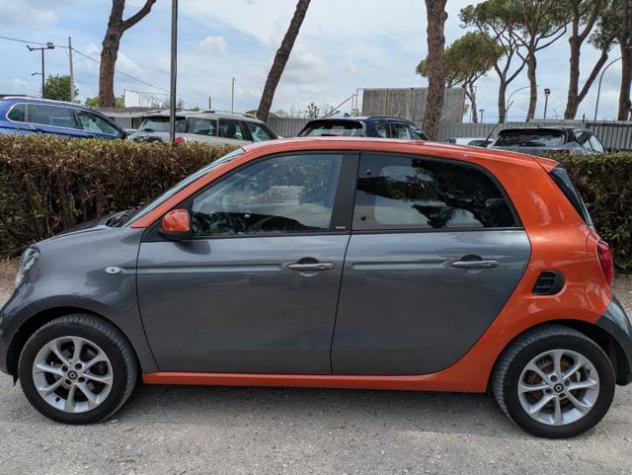 SMART ForFour PASSION 1.0cc 71cv LANE ASSIST SEDILI RISCALD. rif. 22370213 - Foto 5