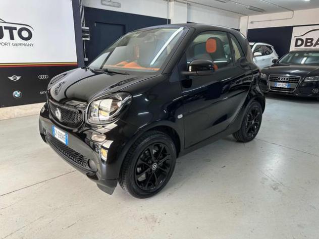 SMART ForTwo 70 1.0 twinamic Passion rif. 24144245