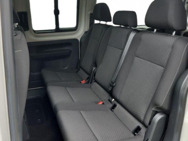 VOLKSWAGEN Caddy 2.0 TDI 102 CV Plus Maxi rif. 23504571 - Foto 10
