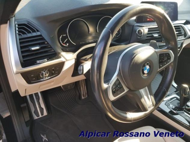 BMW X4 xDrive20d 48V Msport-X rif. 23940346 - Foto 8