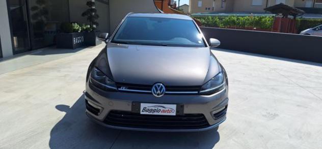 VOLKSWAGEN Golf 2.0 TDI 5p. BlueMotion R-LINE II N°FH097 rif. 23929221 - Foto 4