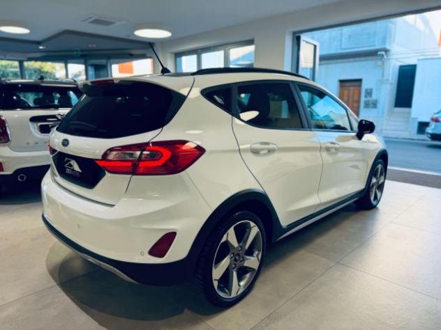 Ford Fiesta Active 2018 Active 1.0 ecoboost - Foto 4