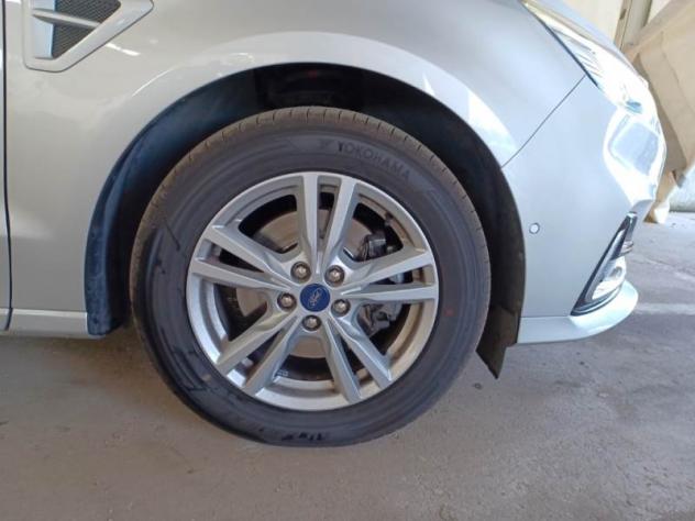 Ford S-Max 2.5 full hybrid Titanium Business 190cv cvt 7p.ti - Foto 13
