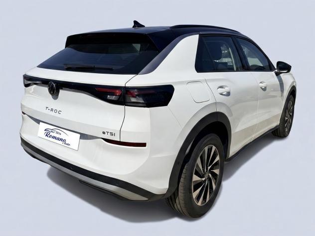 NEW VOLKSWAGEN - T-Roc - 1.5 TSI ACT DSG Life#RETROCAMERA! - Foto 5