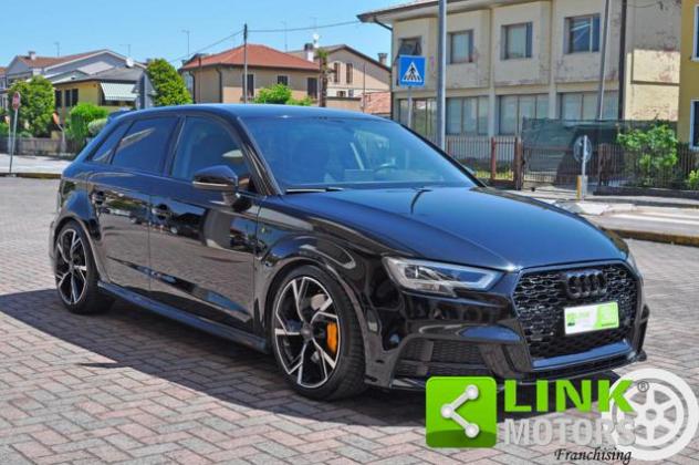 AUDI A3 2.0 TDI S tronic S-Line rif. 23790559 - Foto 7