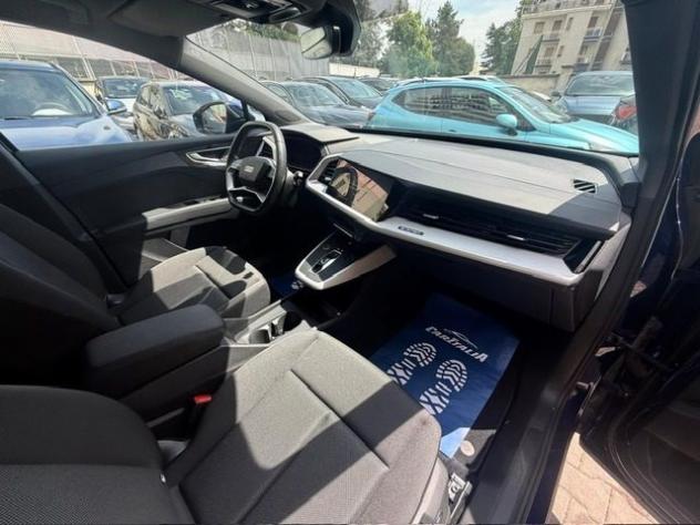 AUDI Q4 e-tron Q4 35 e-tron PARI AL NUOVO !!! rif. 23775775 - Foto 10