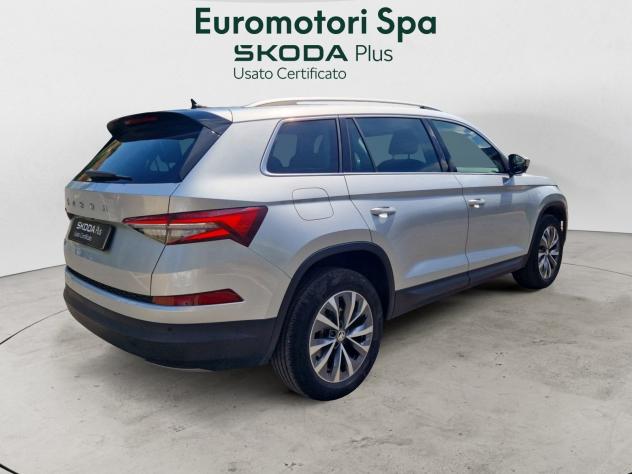Škoda Kodiaq Kodiaq 1.5 tsi Style dsg 7p.ti - Foto 5