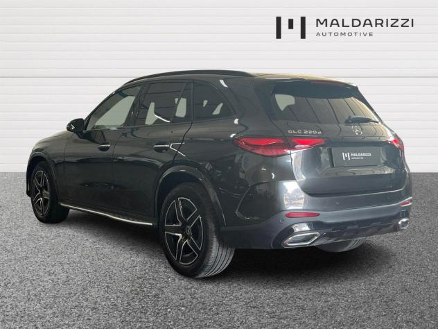 Mercedes-Benz GLC - X254 220 d mhev AMG Line Premium 4matic auto - Foto 4
