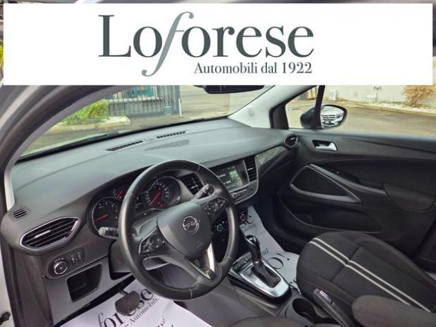 OPEL Crossland 1.2 Turbo 12V 130 CV aut. Start&Stop Elegance rif. 22852505 - Foto 7