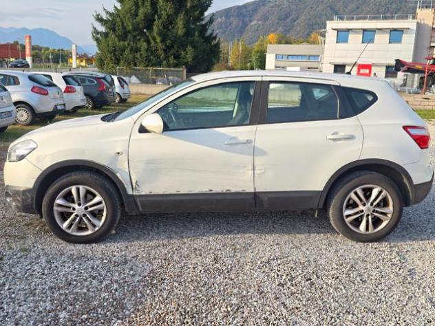 NISSAN Qashqai 4X4 1.6 dCi DPF Acenta COMMERCIANTI rif. 24190872 - Foto 7
