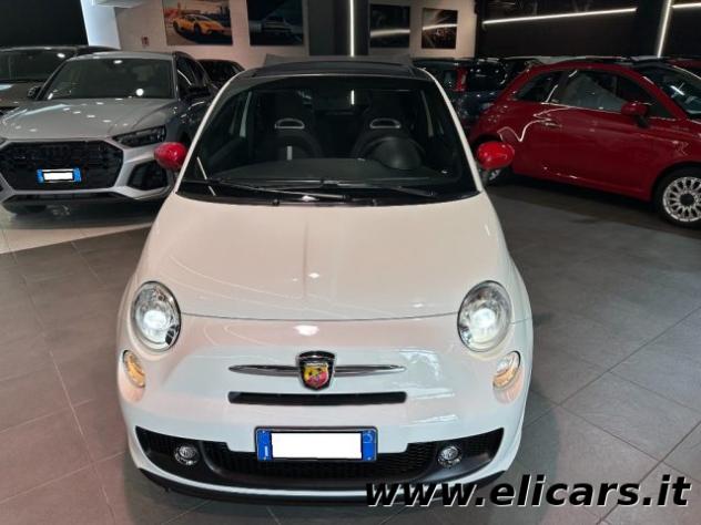 ABARTH 500 C 1.4 Turbo T-Jet MTA rif. 24008573 - Foto 2