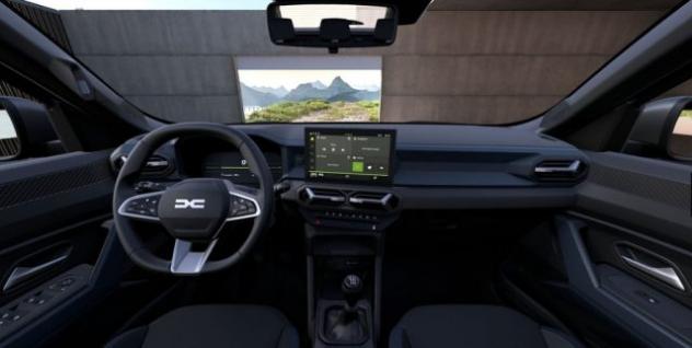 DACIA Duster Eco-G 120 CV - FINANZIAMENTI ANCHE A TASSO ZERO rif. 23996165 - Foto 3