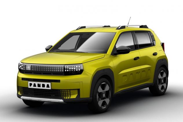 FIAT Grande Panda Grande Panda 44 kWh La Prima