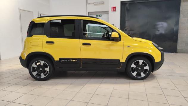 FIAT Pandina 1.0 FireFly 70cv S&S Hybrid Cross - Foto 6