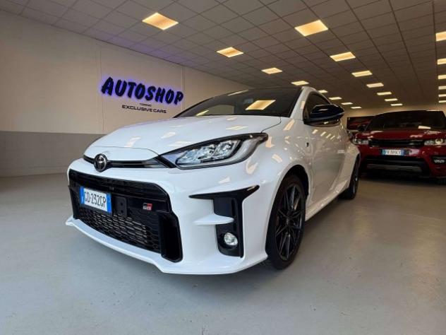 TOYOTA Yaris GR Yaris GR 1.6 Circuit rif. 24197773