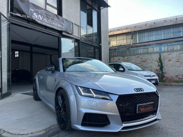 AUDI TT Roadster 1.8 TFSI S tronic S line rif. 24163479 - Foto 2