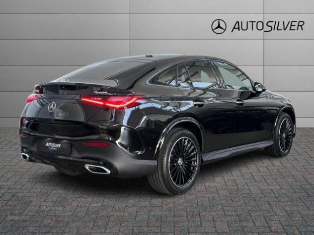 MERCEDES-BENZ GLC 220 d 4Matic Mild hybrid Coupé AMG Line Advanced rif. 23979658 - Foto 2
