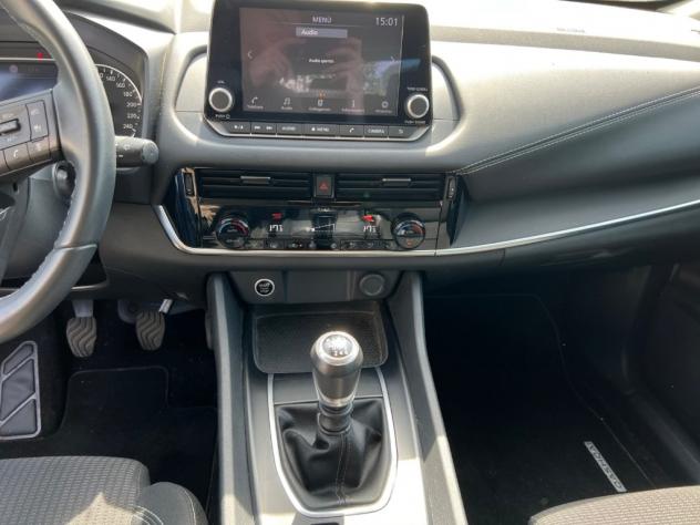 NISSAN Qashqai 3ª serie Qashqai MHEV 140 CV Acenta - Foto 8