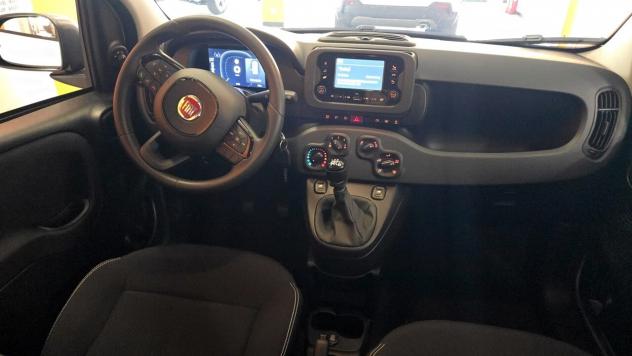 Fiat Panda Pandina 1.0 70CV Hybrid Icon - Nuova KM ZERO - Foto 5
