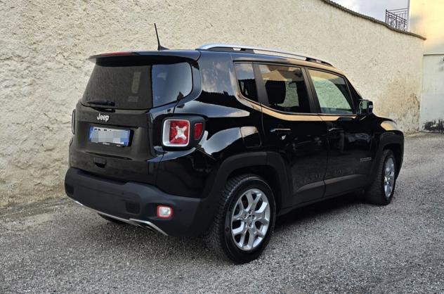Jeep Renegade 1.6 MJT 120 CV Limited - Foto 3