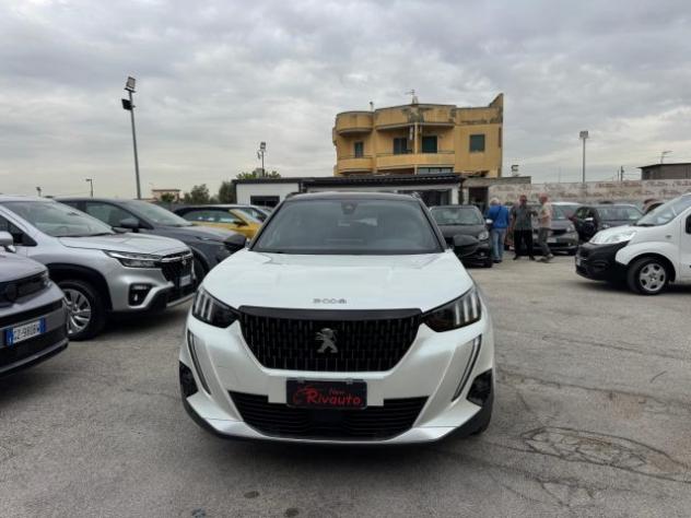 PEUGEOT 2008 BlueHDi 130 S&S EAT8 GT Pack rif. 23786771
