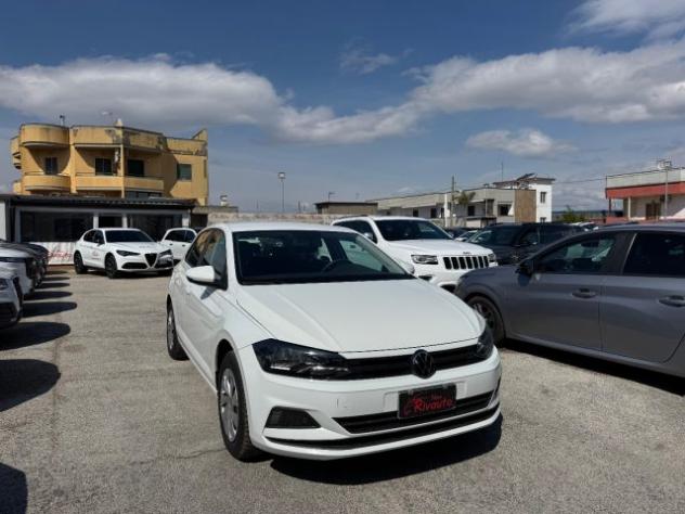 VOLKSWAGEN Polo 1.0 TGI 5p. Comfortline BlueMotion Technology rif. 23944317