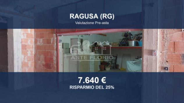 Immobile in asta di 17 m² in vendita a Ragusa