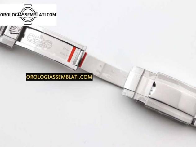 Rolex Replica GMT MASTER II 116710 LN 904L SS MIGLIOR EDIZIONE SUL BRACCIALE OYSTER 3186 - Foto 13