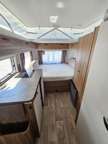HYMER-ERIBA TOURING 530 rif. 22476640 - Foto 9