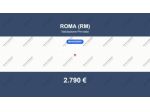 Immobile in asta di 7 m² in vendita a Roma