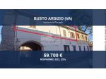 Immobile in asta di 92 m² in vendita a Busto Arsizio