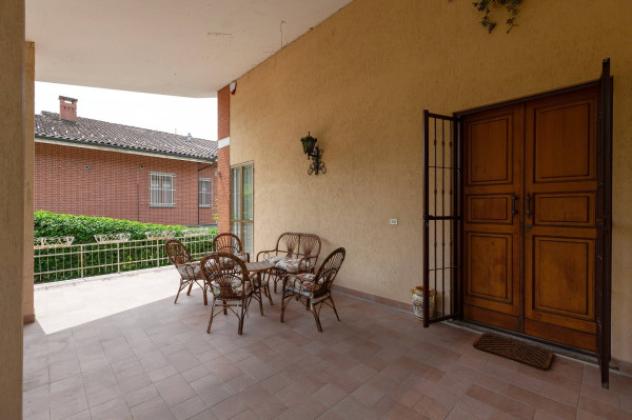 Villa di 400 m² con più di 5 locali e box auto doppio in vendita a Castiglione Torinese - Foto 6