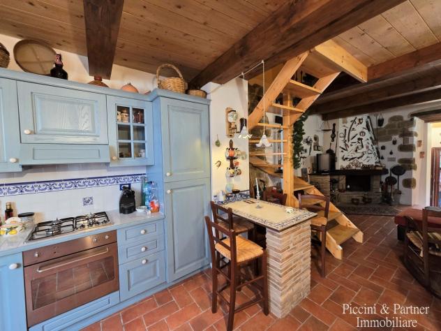 Porzione di casa in vendita a Città di Castello - Foto 18