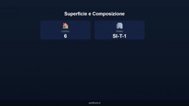 Immobile in asta di 120 m² in vendita a Colli a Volturno - Foto 2