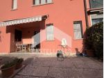 Trilocale con giardino