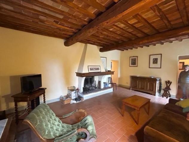 Appartamento in vendita a Gaiole in Chianti 165 mq Rif: 1212824 - Foto 9