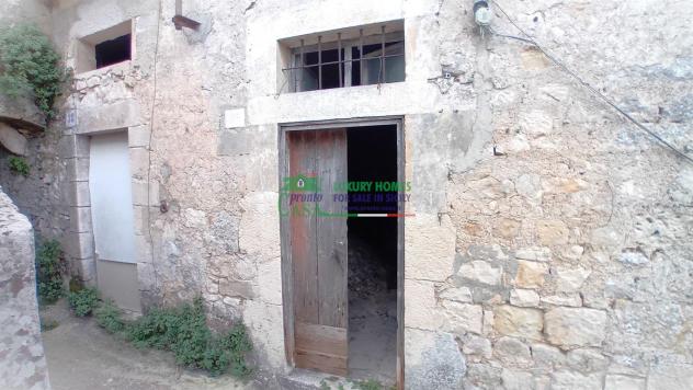 Rif.2623 - Lotto "Antico Borgo" Fabbricati terreni e garage a Sant'Andrea a Modica - Foto 4