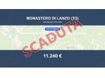 Immobile in asta di 60 m², box auto in vendita a Monastero di Lanzo
